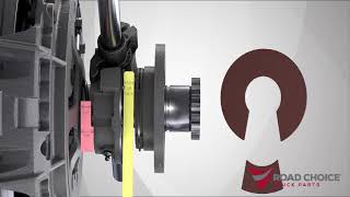 Road Choice Clutch Fiber Spacer