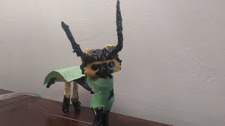 Lps custom timelapse Loki god of time