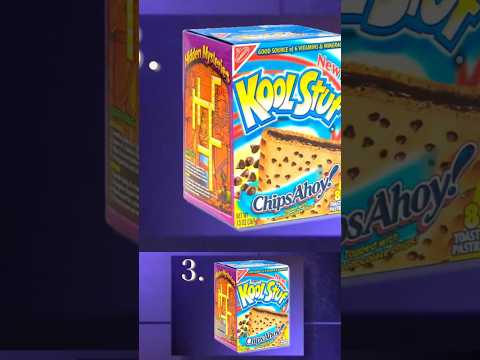 History of Kool Stuf Toaster Pastries