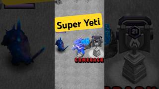 Super Yeti Takes revenge