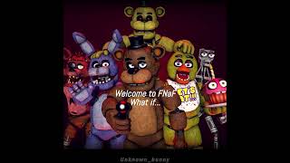 FNaF: What if... (Part-10) #shorts