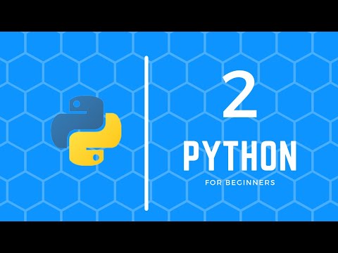 Python Programming #2 - Strings in Python!