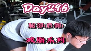 腿部后侧链训练，偷懒少做个有氧