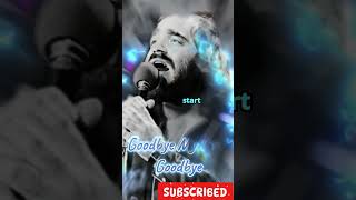 Demis Roussos Goodbye My Love Goodbye  #80smusic #70smusic #60smusic #retro #oldies #oldsongs