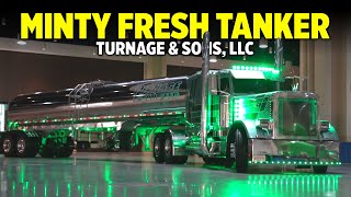 Turnage & Sons at the Gulf Coast Big Rig Truck Show