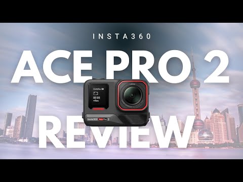 Insta360 Ace Pro 2 Camera Review | GeoPCs
