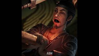 Qin mu teacher mess with wrong person || tales of hearing god || #shorts #donghua