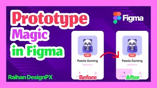Design User-Friendly UI Cards: Complete Figma Prototype Guide #FigmaForDesigners #CardDesign #UIUX