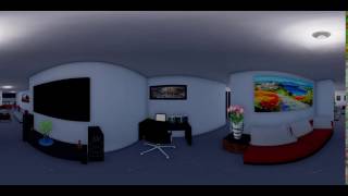Vista 360 Render Arquitectonico