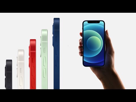 What's New on iPhone 12 - Apple event 2020