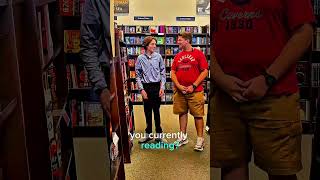 What Are People Reading In Barnes And Noble? #bookreview #booktube #readingcommunity #booktok