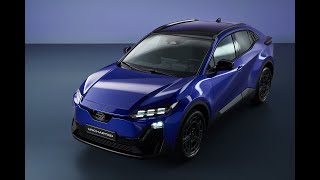 Subaru Europe - New All-Electric Range Unveil Event