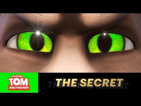 A Secret Worth Keeping – The Complete Trilogy (Talking Tom and Friends Season Finale)