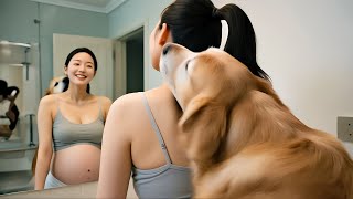 Why are you so strong? Can you be a little gentler... #萌宠出道计划 #funny #cute #doglife #baby #animal...
