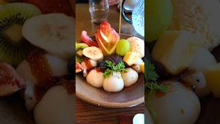 倉敷に白玉団子とかき氷のお店が新規オープン #倉敷スイーツ #白玉団子 #おか旅