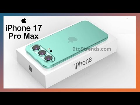 iPhone 17 Pro Max Unboxing: Hands-On with Apple's Latest Flagship."