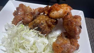 【神企画】塾で唐揚げあげてみた