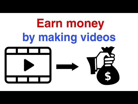 Earn money by editing, selling videos - Best Video editor 2020