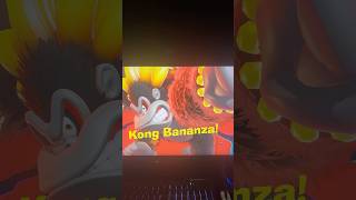 My Thoughts On Donkey Kong’s New Transformation #shorts #meme