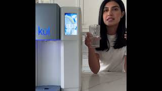 Kül Spark | Game Changing Water Dispenser