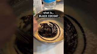 ⬇️ Have you heard of BLACK COCOA? Read below!