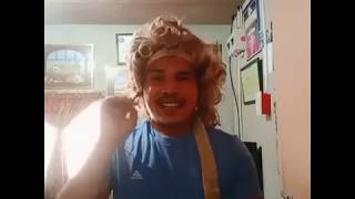 The prayer Male Dual voice Celene deon | Joemar Deloso