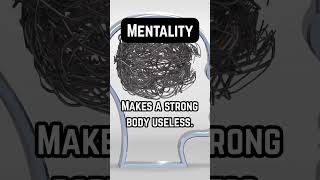 "Your Mind Is the Real Muscle – Train It First"#StrongMind #shorts #viralshorts