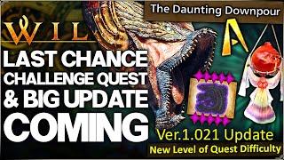 Monster Hunter Wilds - New Challenge Quest Warning, A Rank & Flamefate Ending - Event Quest Guide!