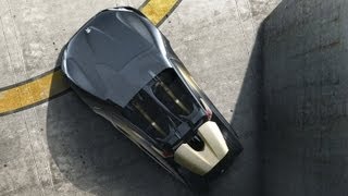 PEUGEOT EX1 (2010) Concept