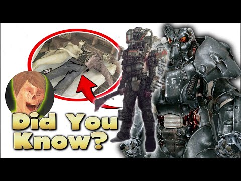 You'll Stop Gooning If You knew this about Fallout 4