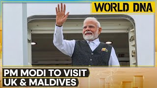 PM Modi's Two-Nation Tour From July 23, India-UK Likely To Sign FTA During Modi's Visit | World DNA