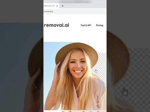 Remove Background From any Image in Seconds.