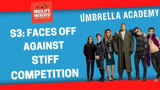 UA:S3 - Does it stand up against stiff competition such as The Boys and Stranger Things?