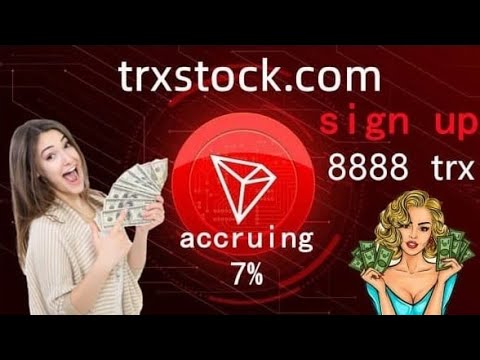 GET 9999TRX FREE best mining site 2022