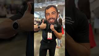 NATDA Trade show Trailer Nerds 😎 | Diamond C