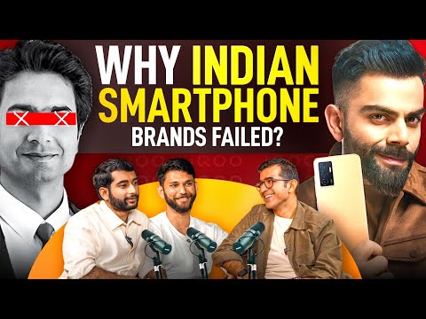 Smartphone CEO on Why Indian Smartphone Brands Failed, Secrets of Smartphone Industry..