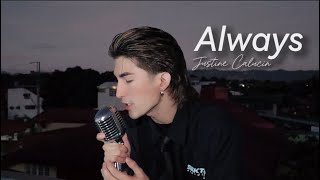 Always - Bon Jovi | Justine Calucin (cover)