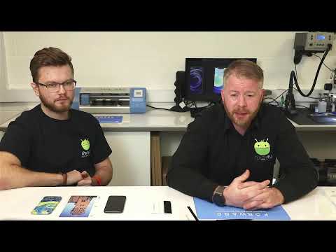 iParts4U Live Q&A - Forward Machines