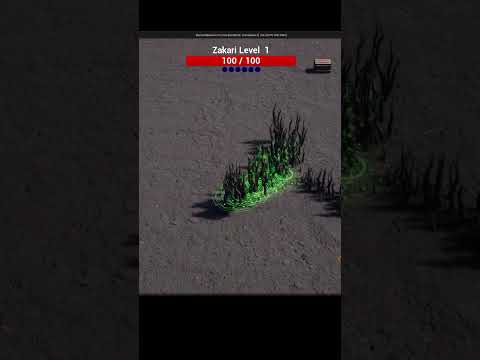 3 Stages of Spell Development! From Bugs to Magic 🪄 | Game Dev Short