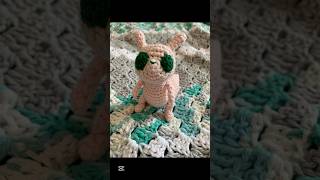 Crochet slugcat rain world!! #crochet #slugcat #rainworld #cute #viralvideo #fyp