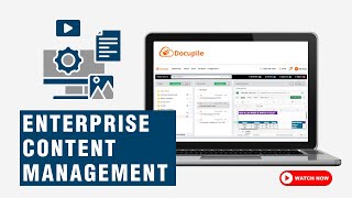 MASTERING Enterprise Content Management Software Is Now Easier Than Ever