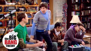 You Don't Even Have a PhD | The Big Bang Theory