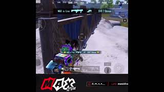 DBS op Bolte 👀🔥 #shorts #bgmishorts #maxislive #dbsclutch #shortgunclutch #pubgshorts #bgmi #pubg