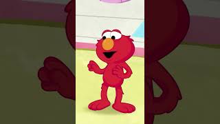 Elmo & Zoe Build a Cart and Explore Shapes! | Takalani Sesame #shorts