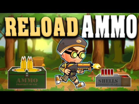 Easy Ammo & Reloading System in Unity