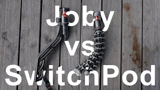 Joby 3K Pro vs SwitchPod / Which One is Right For You?