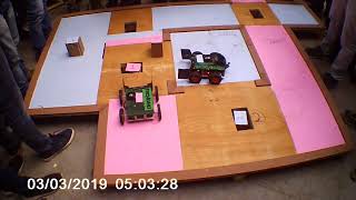 IIT DELHI TECH FEST 2019 ROBOTAG