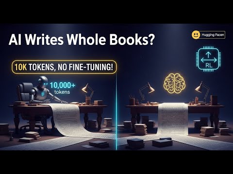 LongWriter‑Zero 32B: AI That Writes 10K+ Tokens Flawlessly 📚
