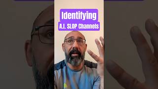Stop subbing to SLOP ... please :). #ai #slop #aislop #slopchannels