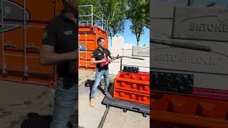 How to Make a Concrete Block with BETONBLOCK® Moulds – Quick & Easy Guide